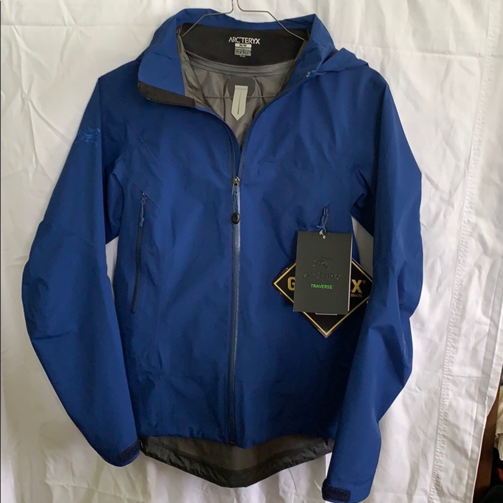 Arcteryx Zeta AR